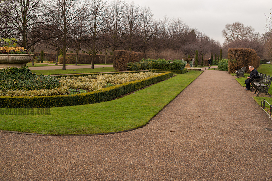 Regents Park Gardens
