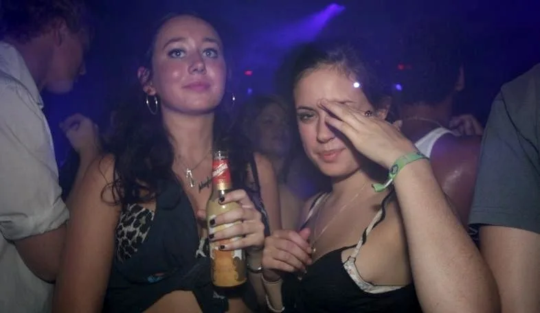 Londra gece hayati - party - club