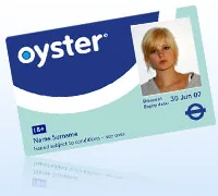 indirimli ulasim icin ogrencilere verilen oyster card