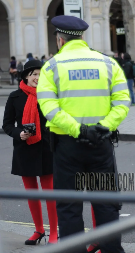 Londra kamu sektoru calisanlari grevi - public sector strike photo