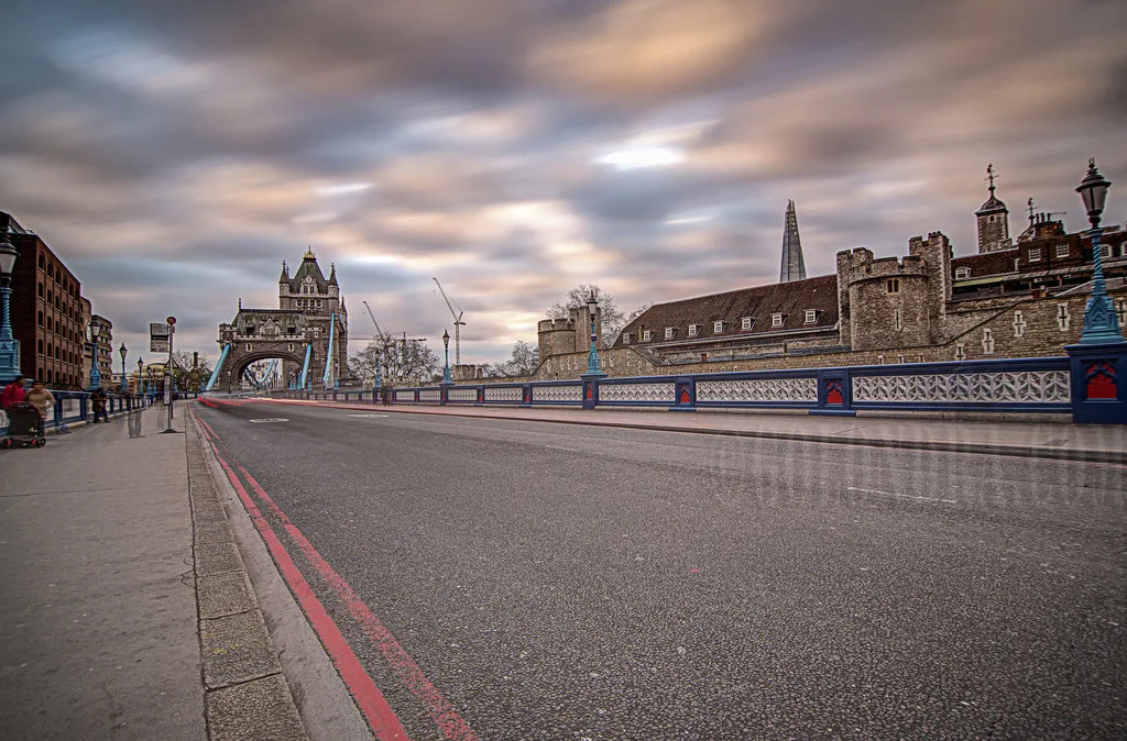 Londra Tower Bridge