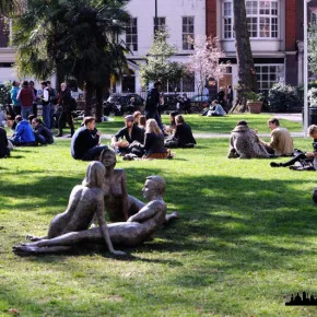 Soho Square