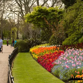 St James's Park