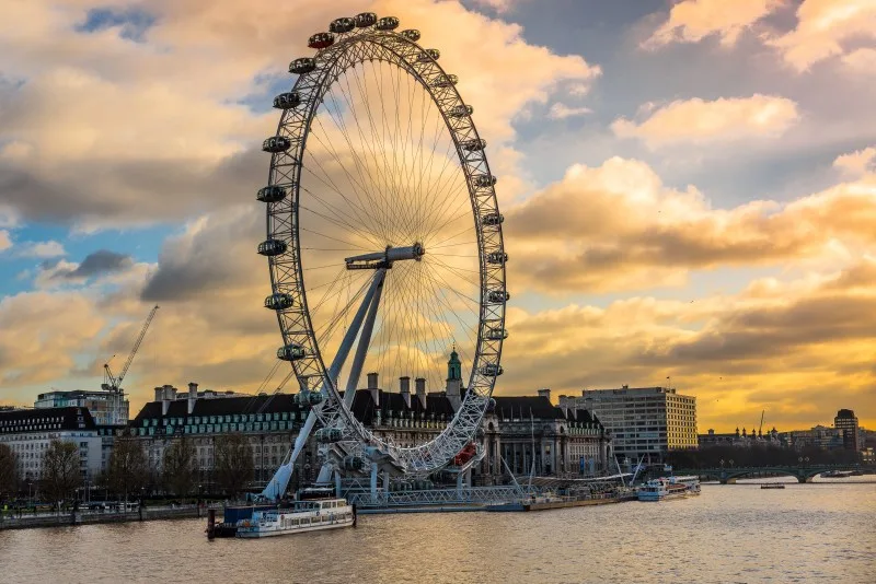 London Eye London Eye