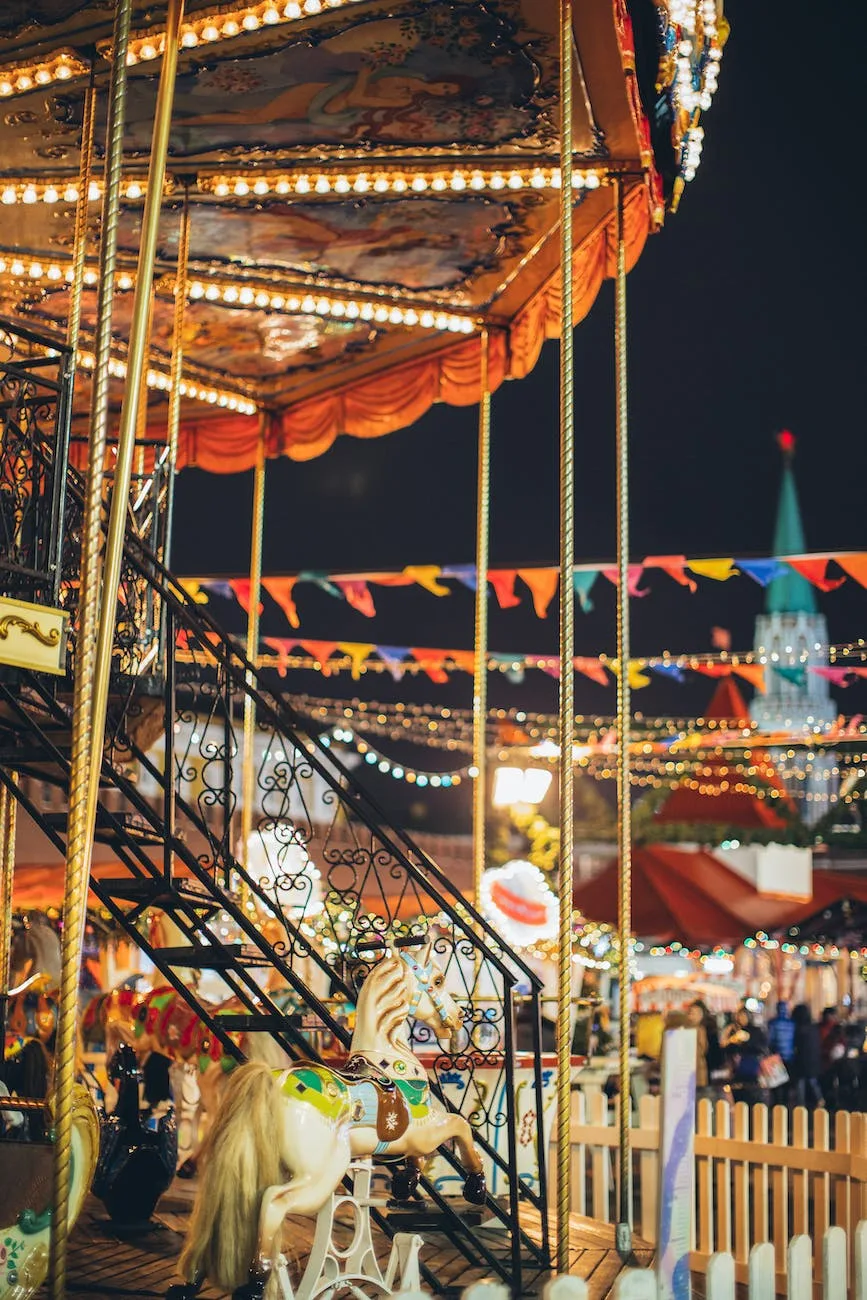 Winter Wonderlands London Hyde Park