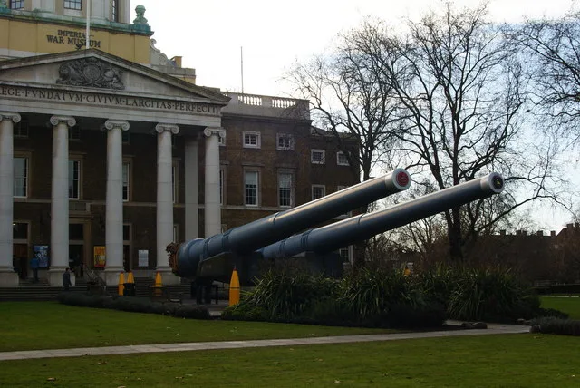 Imperial War Museum, London