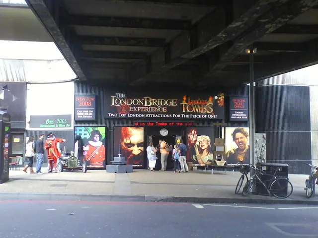 The London Bridge Experience